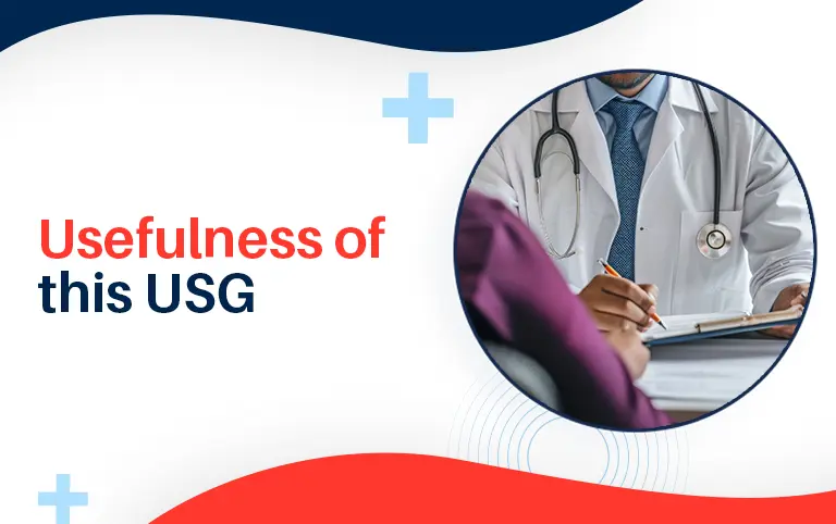 Usefulness of USG